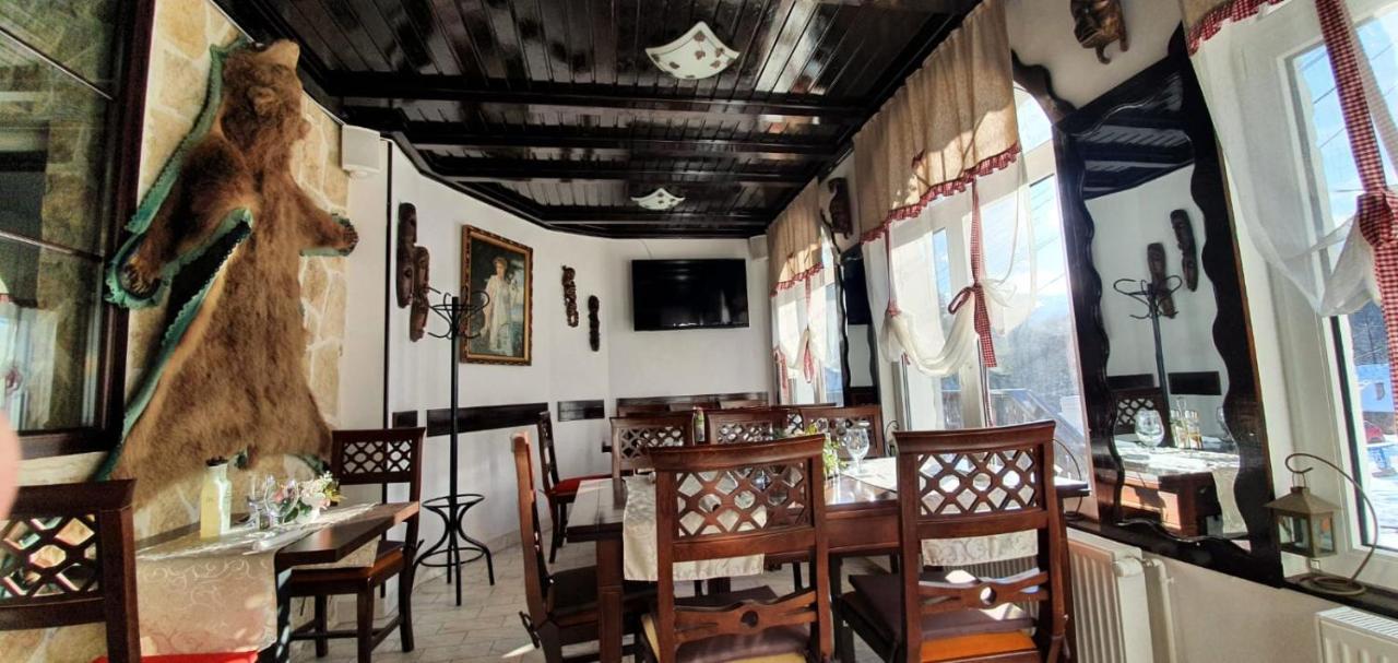 Pensiunea Alpin بْريدال المظهر الخارجي الصورة