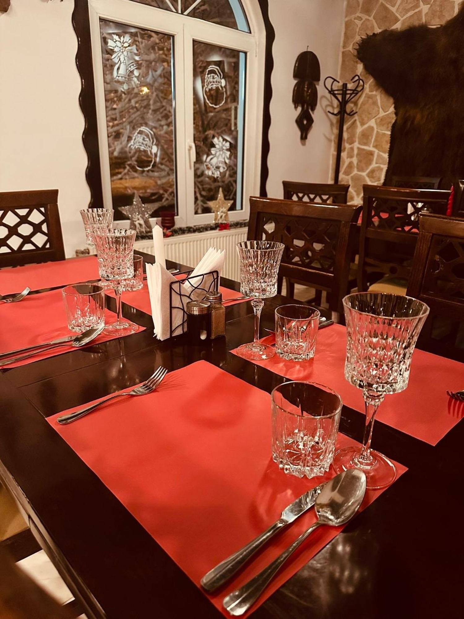 Pensiunea Alpin بْريدال المظهر الخارجي الصورة